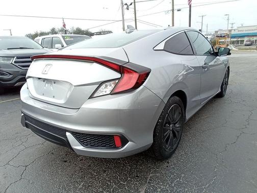 2017 Honda Civic EX-T