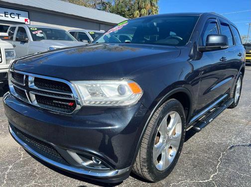 2014 Dodge Durango Limited