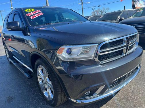 2014 Dodge Durango Limited
