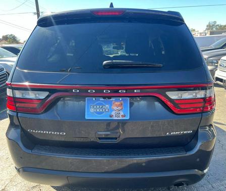 2014 Dodge Durango Limited