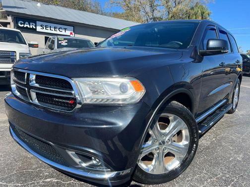 2014 Dodge Durango Limited