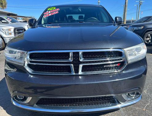 2014 Dodge Durango Limited