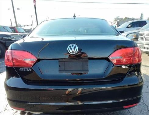 2014 Volkswagen Jetta Auto SEL