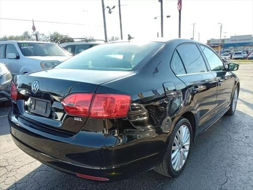2014 Volkswagen Jetta Auto SEL