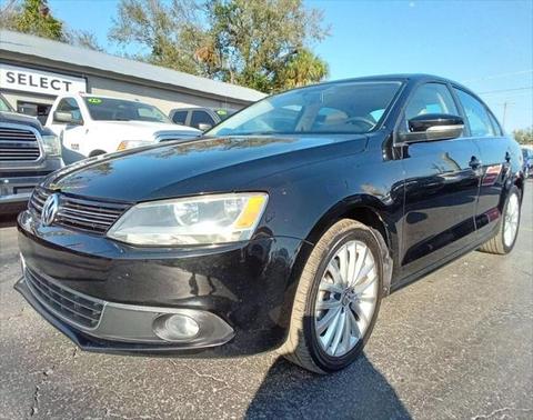 2014 Volkswagen Jetta Auto SEL