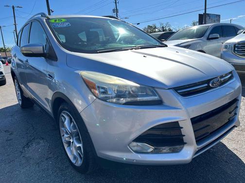 2015 Ford Escape Titanium