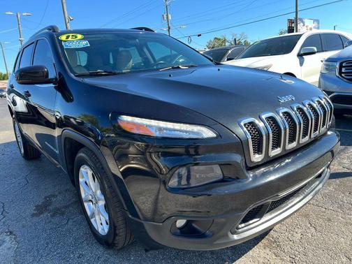 2015 Jeep Cherokee Sport