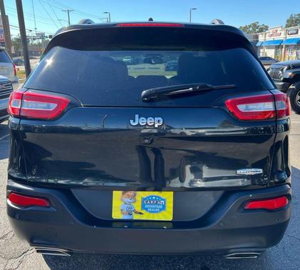 2015 Jeep Cherokee Sport