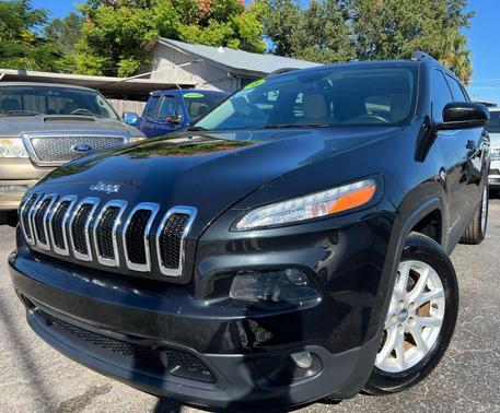2015 Jeep Cherokee Sport
