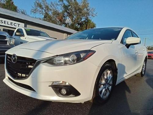 2015 Mazda Mazda3 i Grand Touring