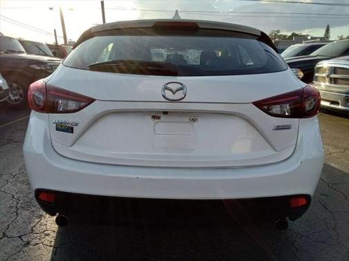 2015 Mazda Mazda3 i Grand Touring