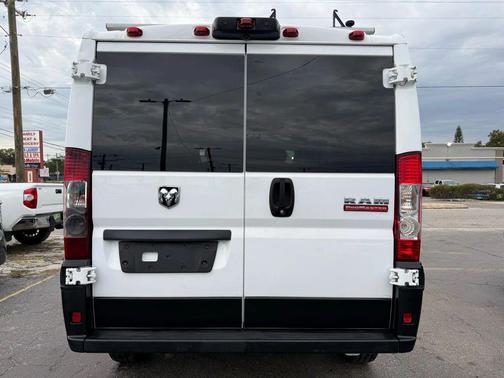 2019 RAM ProMaster 1500 Low Roof