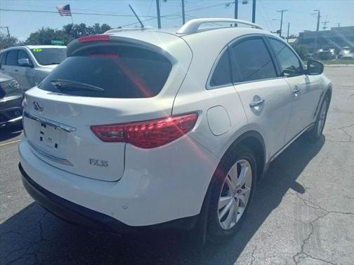 2012 INFINITI FX35 Base