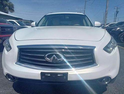 2012 INFINITI FX35 Base