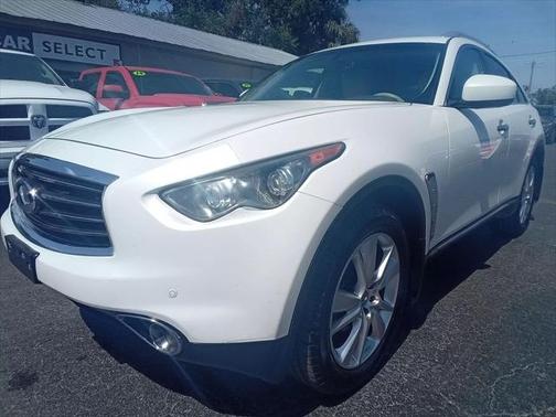 2012 INFINITI FX35 Base