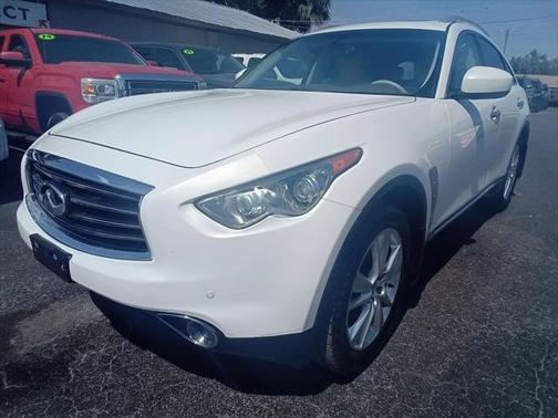 2012 INFINITI FX35 Base