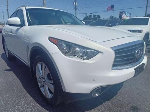 2012 INFINITI FX35 Base