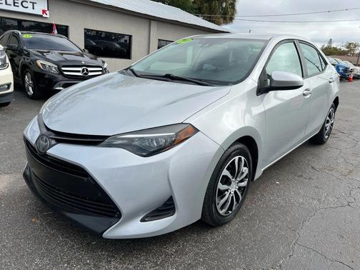 2019 Toyota Corolla L