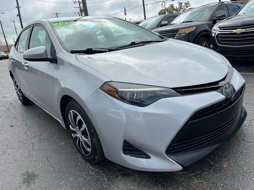 2019 Toyota Corolla L