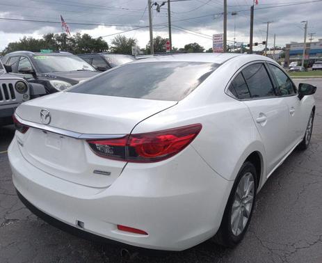 2014 Mazda Mazda6 i Sport