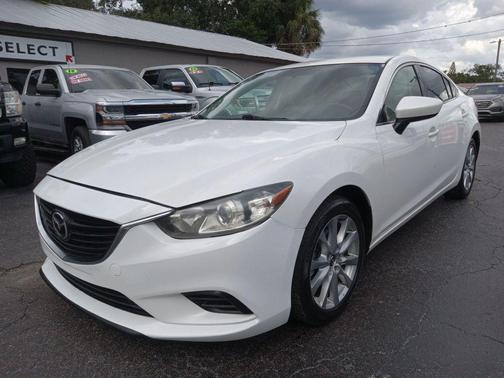 2014 Mazda Mazda6 i Sport