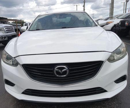 2014 Mazda Mazda6 i Sport