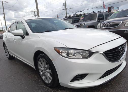 2014 Mazda Mazda6 i Sport