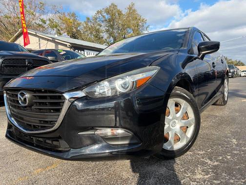 2018 Mazda Mazda3 Sport