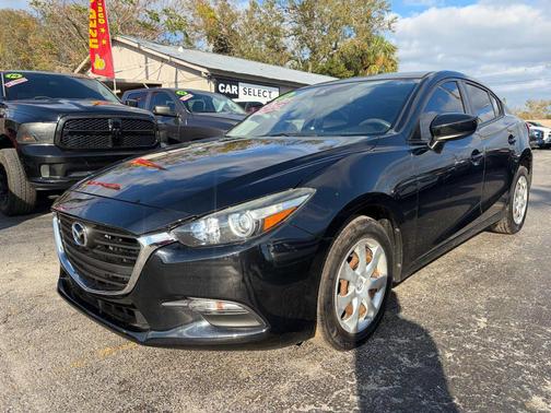 2018 Mazda Mazda3 Sport