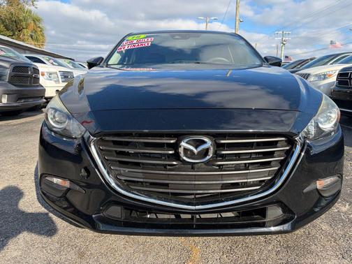 2018 Mazda Mazda3 Sport