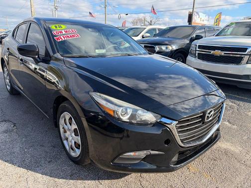 2018 Mazda Mazda3 Sport