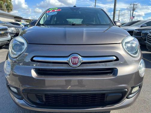 2016 FIAT 500X Lounge
