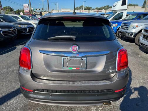 2016 FIAT 500X Lounge
