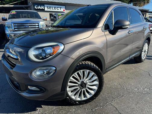 2016 FIAT 500X Lounge