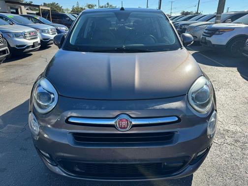 2016 FIAT 500X Lounge