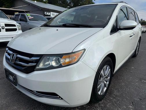 2016 Honda Odyssey EX-L