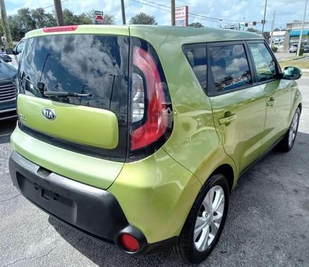 2014 Kia Soul +