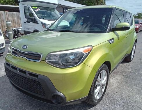 2014 Kia Soul +