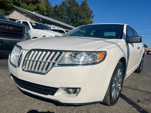 2010 Lincoln MKZ Base