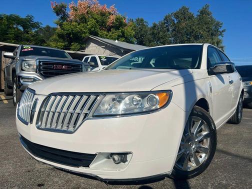 2010 Lincoln MKZ Base
