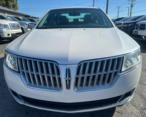 2010 Lincoln MKZ Base