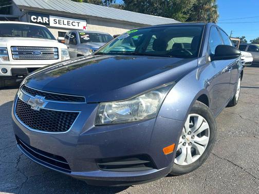 2013 Chevrolet Cruze LS