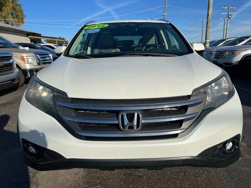 2012 Honda CR-V EX-L