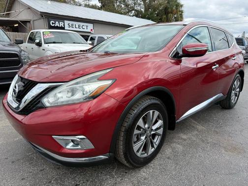 2015 Nissan Murano S