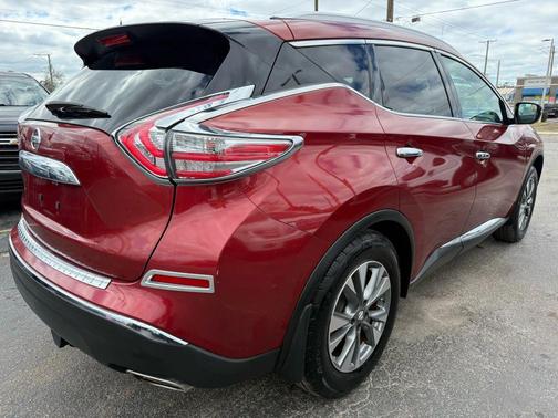 2015 Nissan Murano S