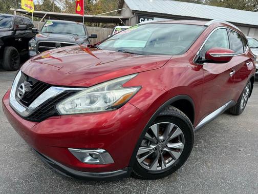 2015 Nissan Murano S