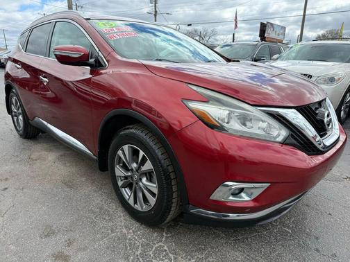 2015 Nissan Murano S
