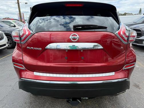 2015 Nissan Murano S