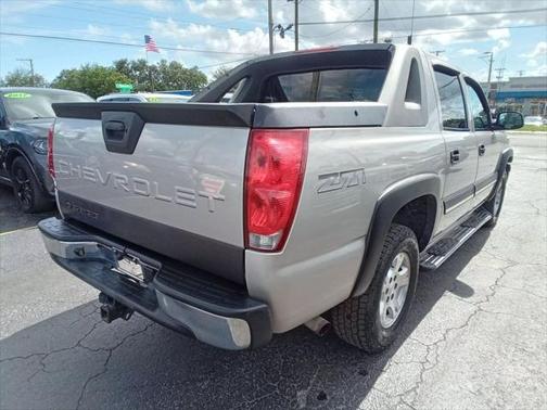 2004 Chevrolet Avalanche 1500