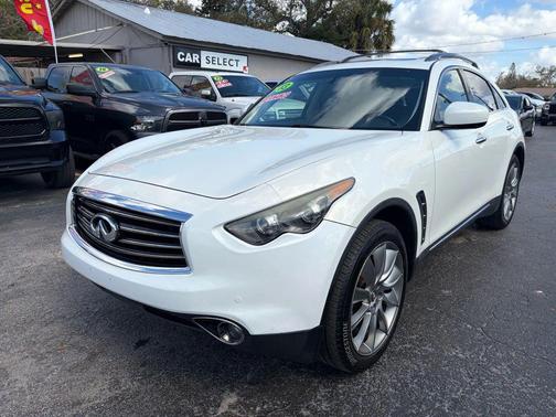 2013 INFINITI FX37 Limited Edition
